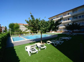 Apartment Festastar with pool